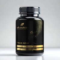 Витамины и минералы VitalHarmony Gold Folic Acid, 90 капсул