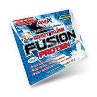 Протеин Amix Nutrition Whey Pro Fusion, 30 грамм