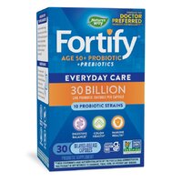 Пробіотики і пребіотики Nature's Way Fortify Age 50+ Probiotic+Prebiotics, 30 вегакапсул