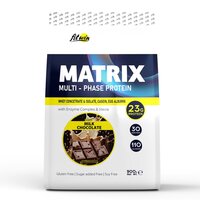 Протеин FitWin Matrix Multi-Phase Protein, 900 грамм