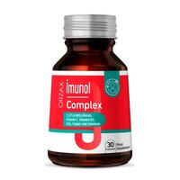 Orzax Imunol Complex, 30 капсул