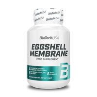 Препарат для суглобів і зв'язок BioTech Eggshell Membrane, 60 капсул