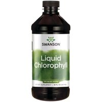 Swanson Chlorophyll Liquid, 473 мл