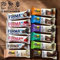 FitWin Protein + Forma Bar 33%, 12*60 грам