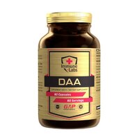 Стимулятор тестостерона Immune Labs DAA 1000 mg, 60 капсул