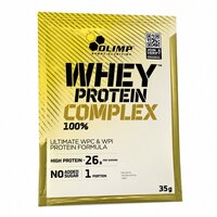 Протеин Olimp Sport Nutrition Whey Protein Complex 100%, 35 грамм