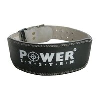 Пояс для важкої атлетики Power System PS-3250, Black