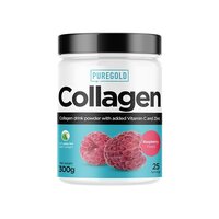 Pure Gold Protein Collagen, 300 грам