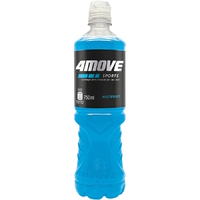 Ізотонік 4MOVE Isotonic Drink, 750 мл