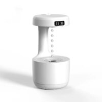 Увлажнитель воздуха Kinscoter DQ-011 Anti Gravity Humidifier 800 мл, White