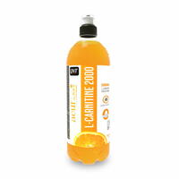 Жироспалювач QNT L-carnitine 2000 mg, 700 мл