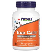 NOW True Calm, 90 вегакапсул