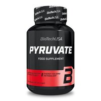 Вітаміни та мінерали BioTech Pyruvate, 90 капсул