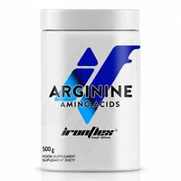 IronFlex Arginine, 500 грам
