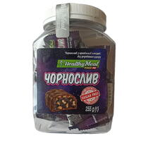 Батончик Power Pro Healthy Meal Sugar Free, 255 грам
