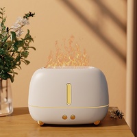 Зволожувач повітря Kinscoter A318 250 мл, White
