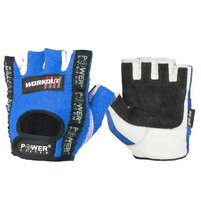 Рукавички для фітнесу Power System PS-2200, Blue