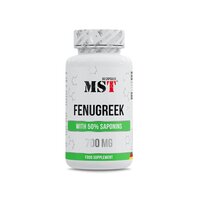 Натуральна добавка MST Nutrition Fenugreek, 60 капсул