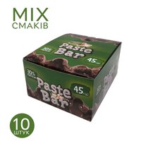 Батончик Power Pro Pasta Bar MIX, 10*45 грам