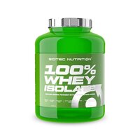 Протеїн Scitec 100% Whey Isolate, 1.8 кг