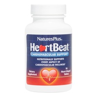 Natures Plus HeartBeat, 90 таблеток