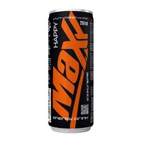 Передтренувальний комплекс Maxx Energy Drink, 250 мл