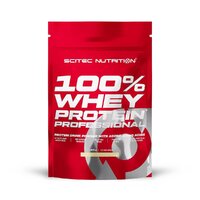 Протеїн Scitec 100% Whey Protein Professional, 1 кг