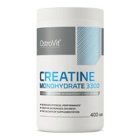 OstroVit Creatine Monohydrate, 400 капсул