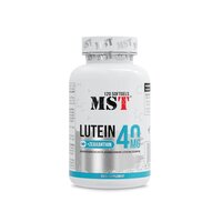 Натуральна добавка MST Nutrition Lutein 40 mg, 120 капсул