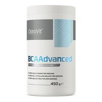 Амінокислота BCAA OstroVit BCAAdvanced, 450 грам