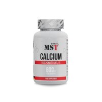 MST Nutrition Calcium Chelate, 90 таблеток