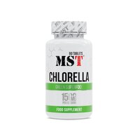 MST Nutrition Chlorella, 90 таблеток
