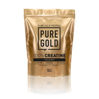 Pure Gold Protein 100% Creatine, 500 грам