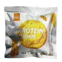 Батончик Craft Whey Protein Cookie, 60 грам, American