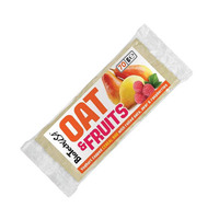 Батончик BioTech Oat and Fruits, 70 грам