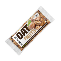 Батончик BioTech Oat and Nuts, 70 грам