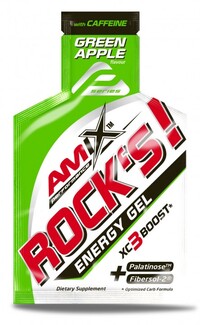 Передтренувальний комплекс AMIX Performance Rock´s Gel with Caffeine, 32 грам