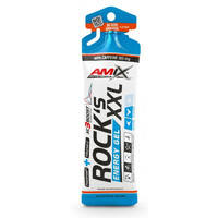 Передтренувальний комплекс AMIX Performance Rock´s Gel XXL with Caffeine, 65 грам