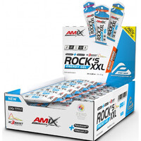 Передтренувальний комплекс AMIX Performance Rock´s Gel XXL with Caffeine, 24*65 грам