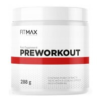 Передтренувальний комплекс Fitmax Pre-Workout Pump, 288 грам