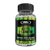 Жироспалювач Real Pharm Acetyl L-Carnitine, 90 капсул