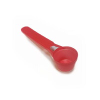 No Brand Measuring Spoon 5 грамм, Red