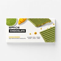 Батончик Spacefood Space Chocolate Mango Crunch, 25 грам