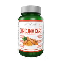 ActivLab Curcuma Caps, 60 капсул