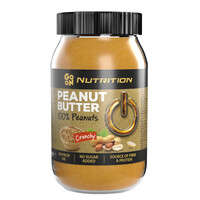 Замінник харчування Go On Nutrition Peanut Butter Crunch, 900 грам