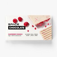Батончик Spacefood Space Chocolate Raspberry Crunch, 25 грам