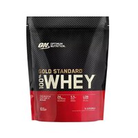Протеїн Optimum Gold Standard 100% Whey, 480 грам - EU