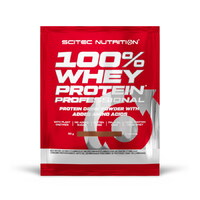 Протеин Scitec 100% Whey Protein Professional, 30 грамм