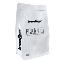 IronFlex BCAA 2-1-1 Performance, 1000 грам