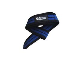 Scitec Nutrition Lifting Strap, Black/Blue